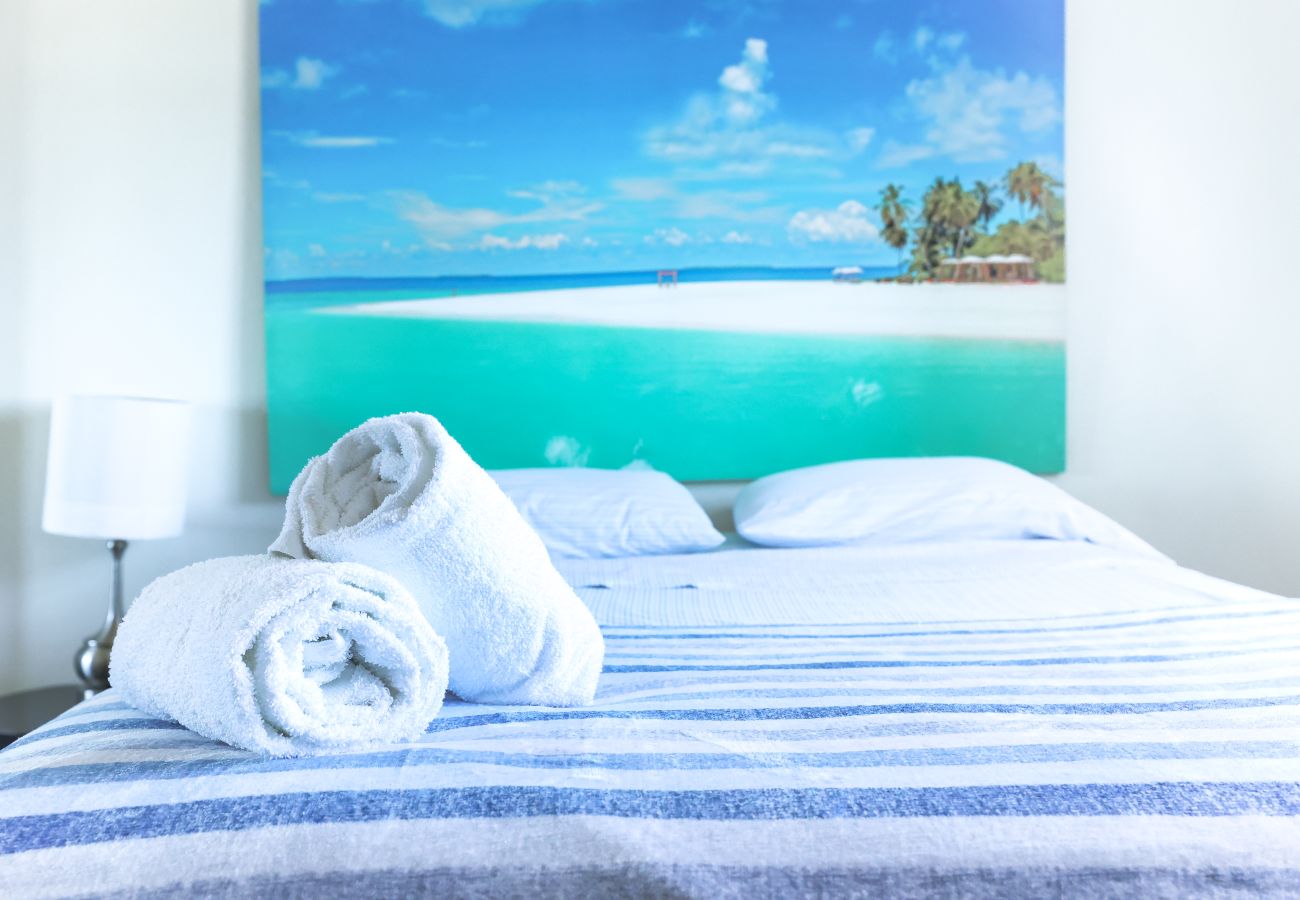 Apartment in Fajardo - Ocean View Family Apartment Near Puerto del Rey Marina