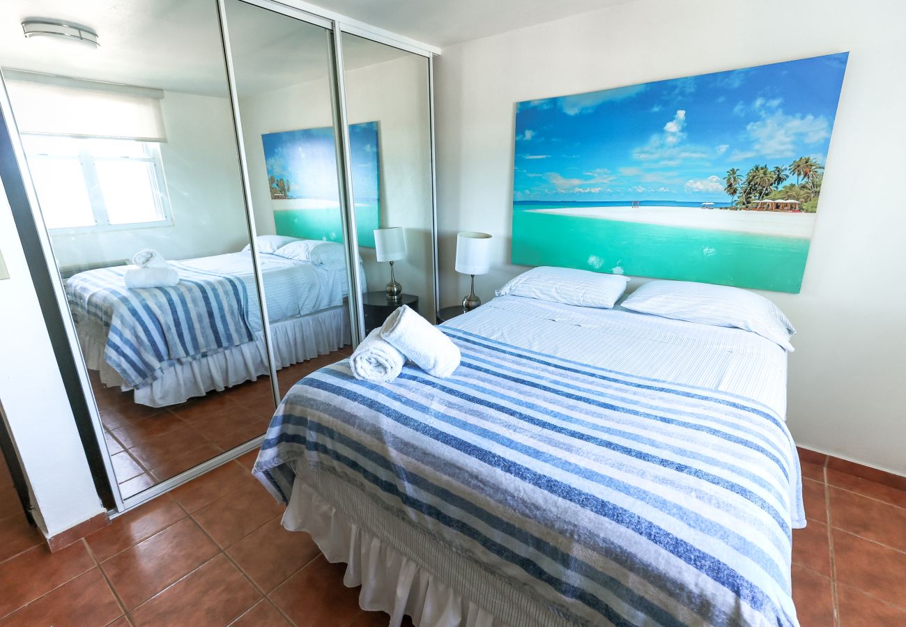 Apartment in Fajardo - Ocean View Family Apartment Near Puerto del Rey Marina