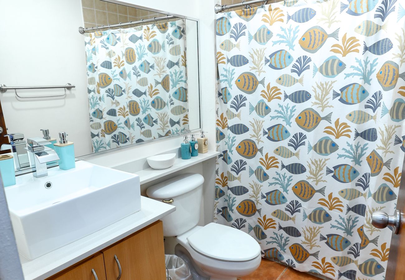 Apartment in Fajardo - Ocean View Family Apartment Near Puerto del Rey Marina