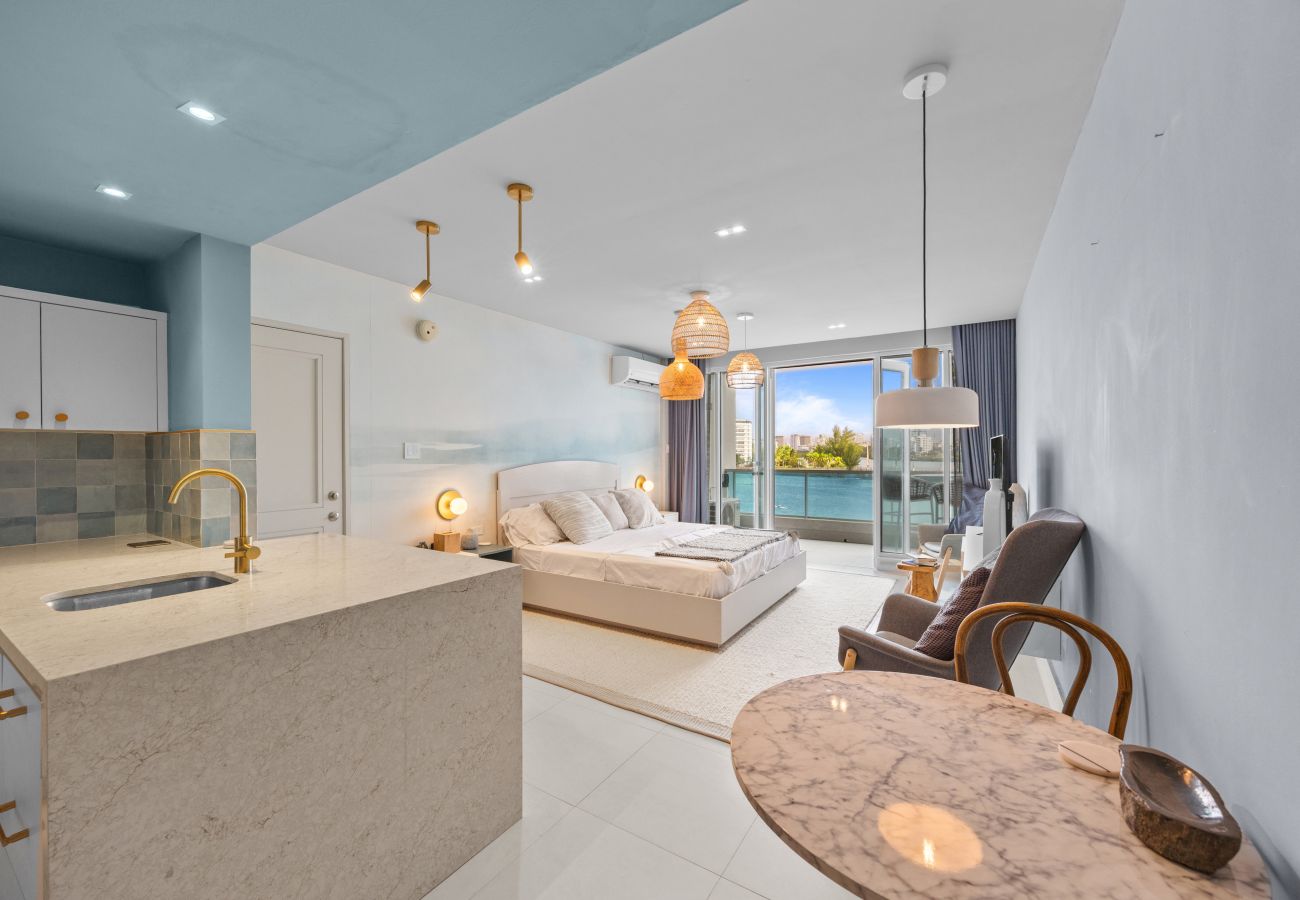 Apartment in San Juan - Bright & Modern Suite for Couples