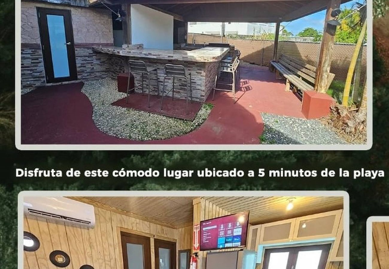 Cabin in Dorado - Saldinera 