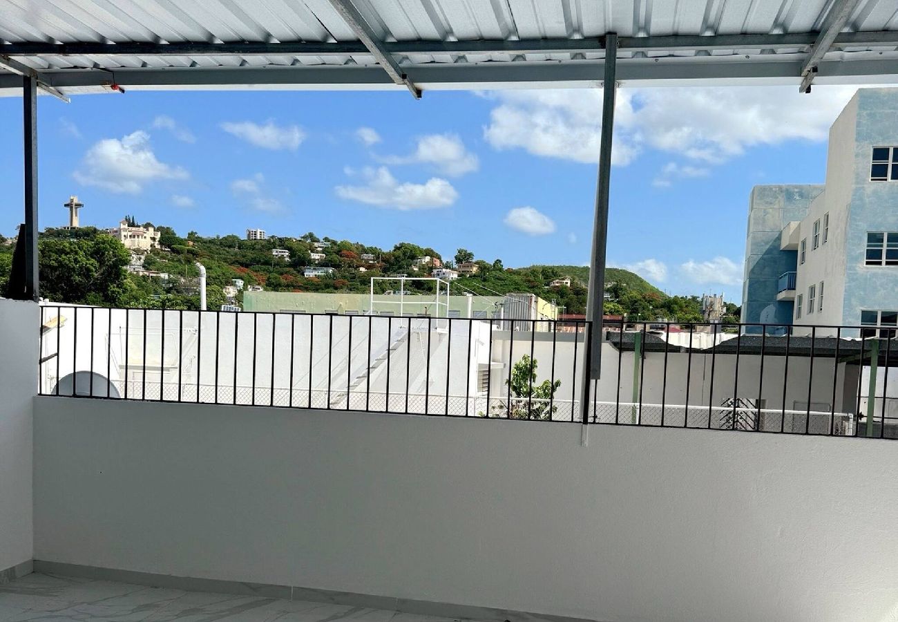 Apartment in Ponce - Charming 3BR Near Ponce Attractions