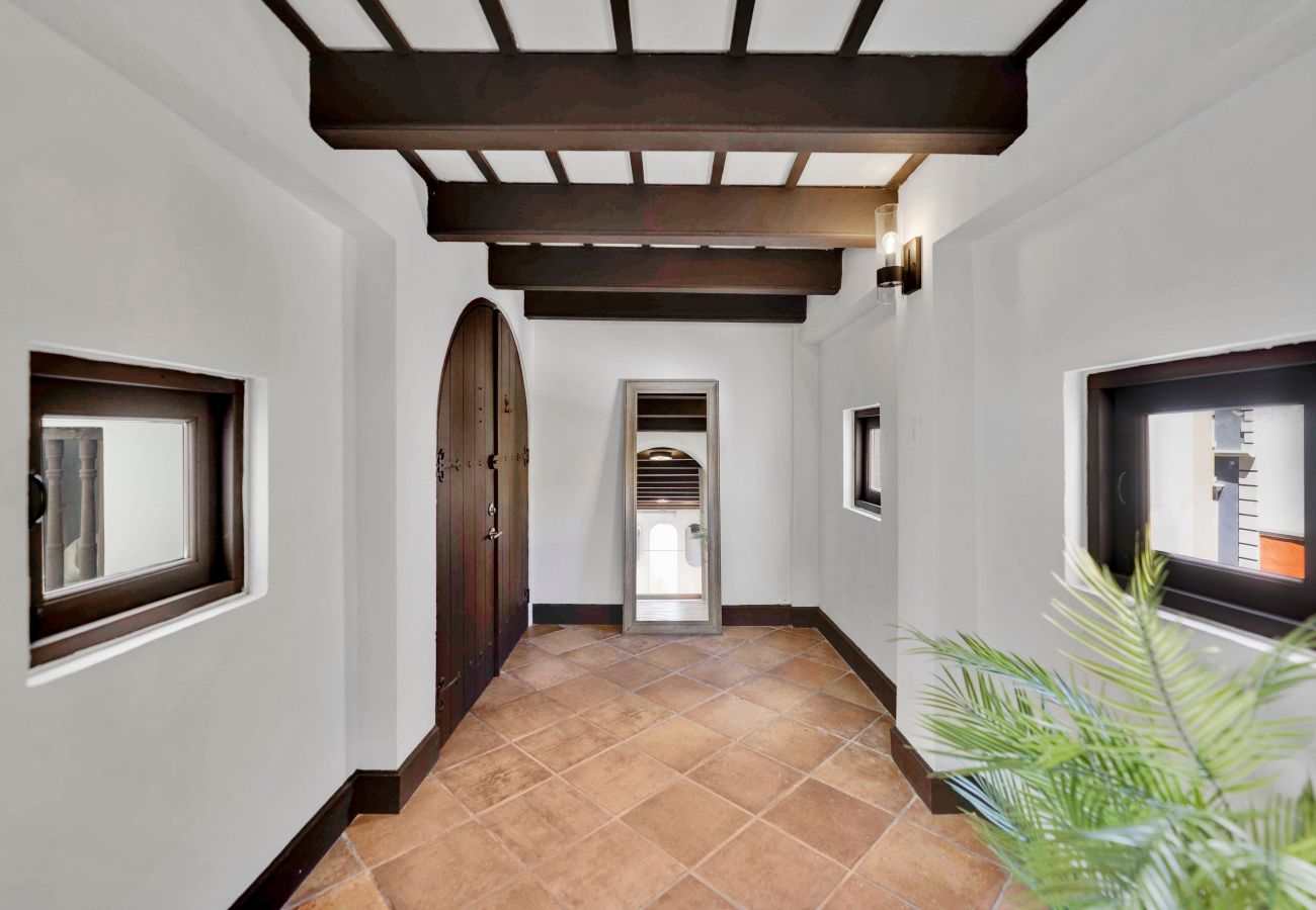 Apartment in San Juan - Charming Old San Juan 2BR | Steps to Everything