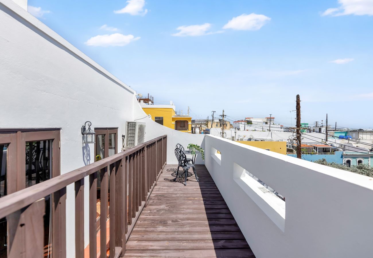 Apartment in San Juan - Charming Old San Juan 2BR | Steps to Everything
