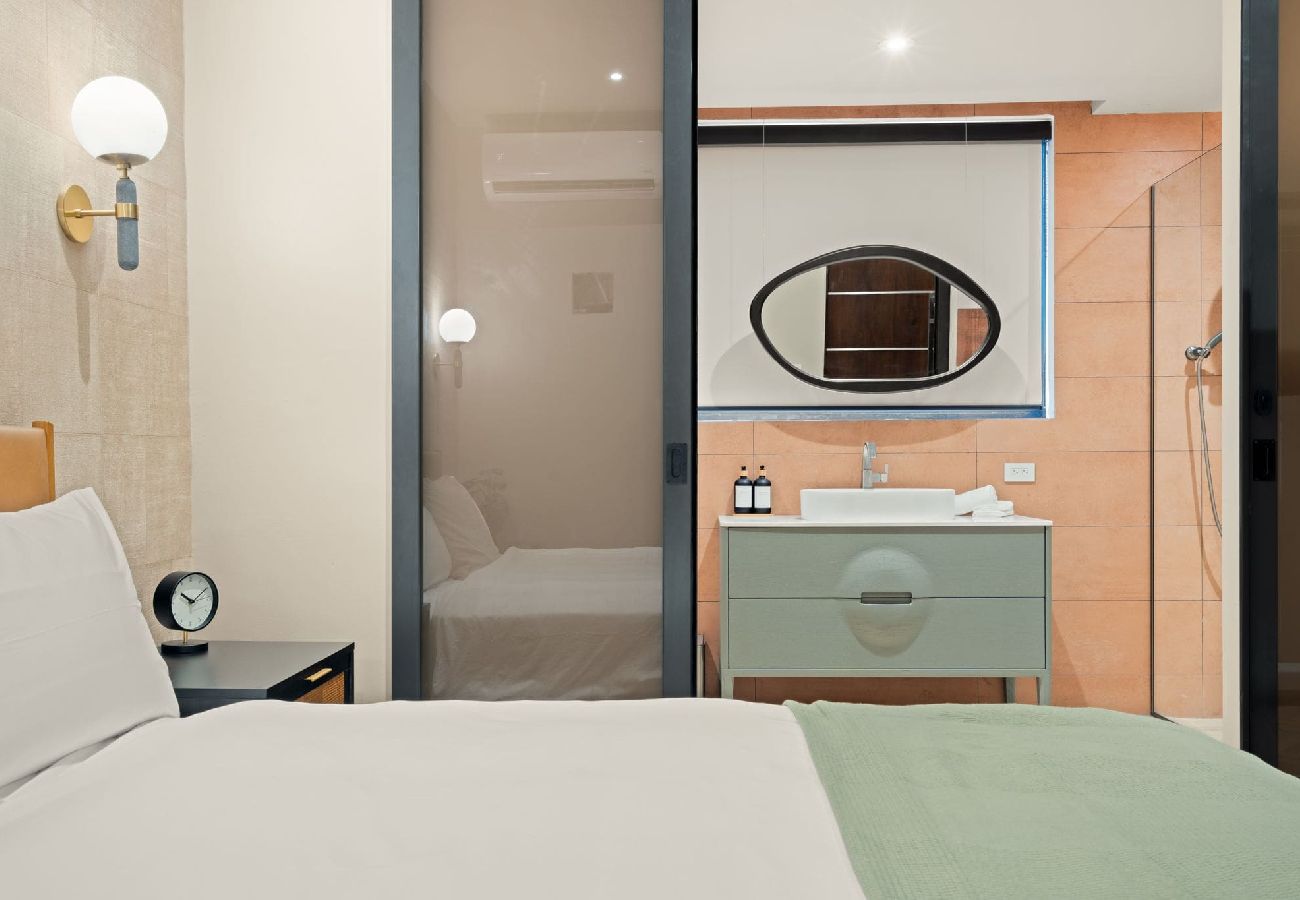 Apartment in San Juan - Condado Modern Haven, 3-Bedroom Beach Escape 