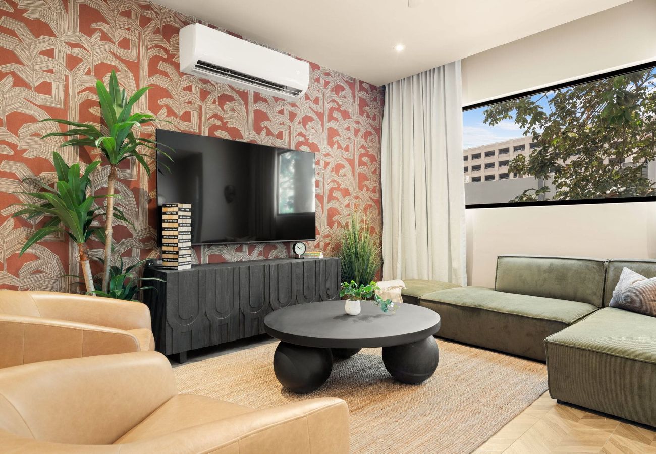 Apartment in San Juan - Your Condado Escape: Two Chic Apartments Combined 