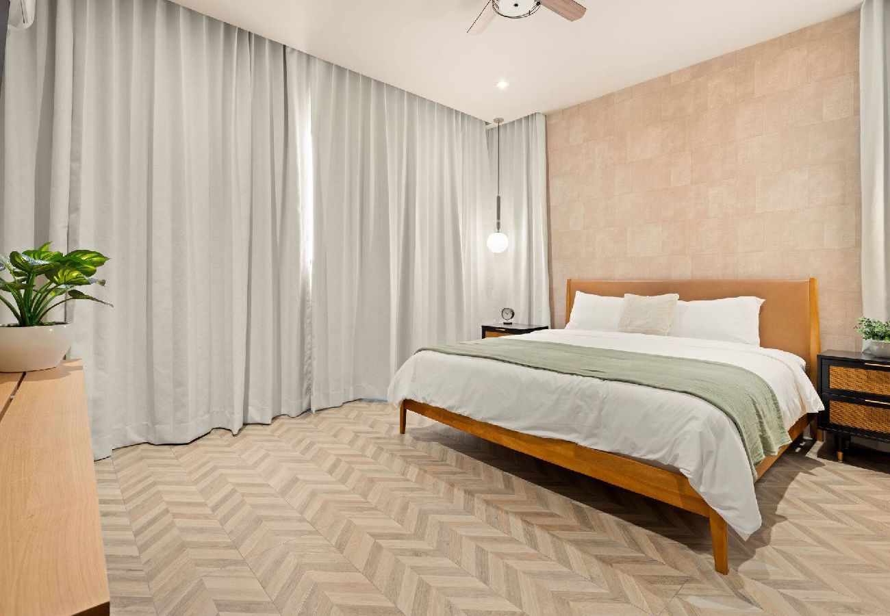 Apartment in San Juan - Your Condado Escape: Two Chic Apartments Combined 