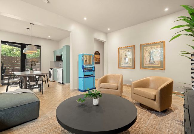 Apartment in San Juan - Condado Modern Haven, 3-Bedroom Beach Escape 