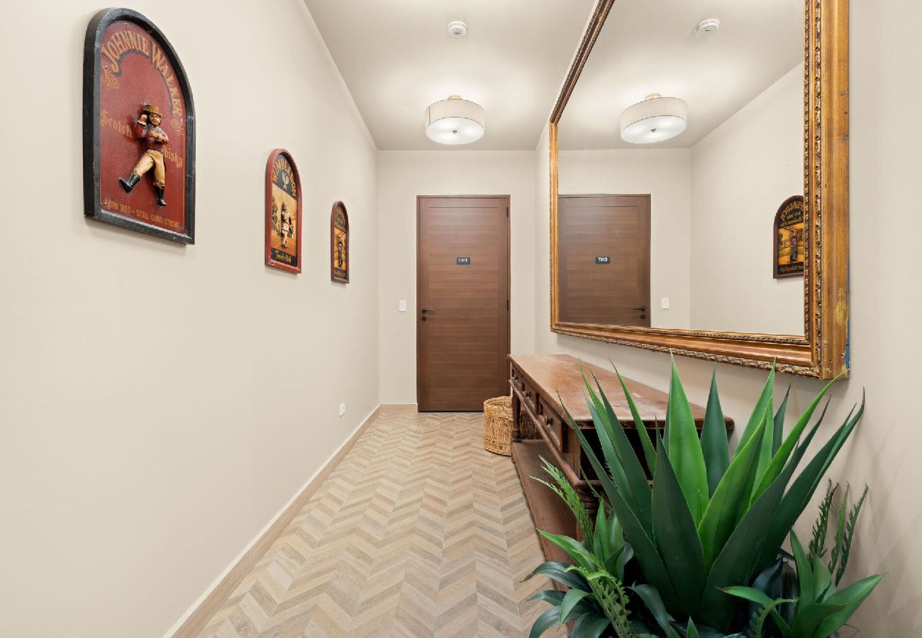 Apartment in San Juan - Condado Modern Haven, 3-Bedroom Beach Escape 