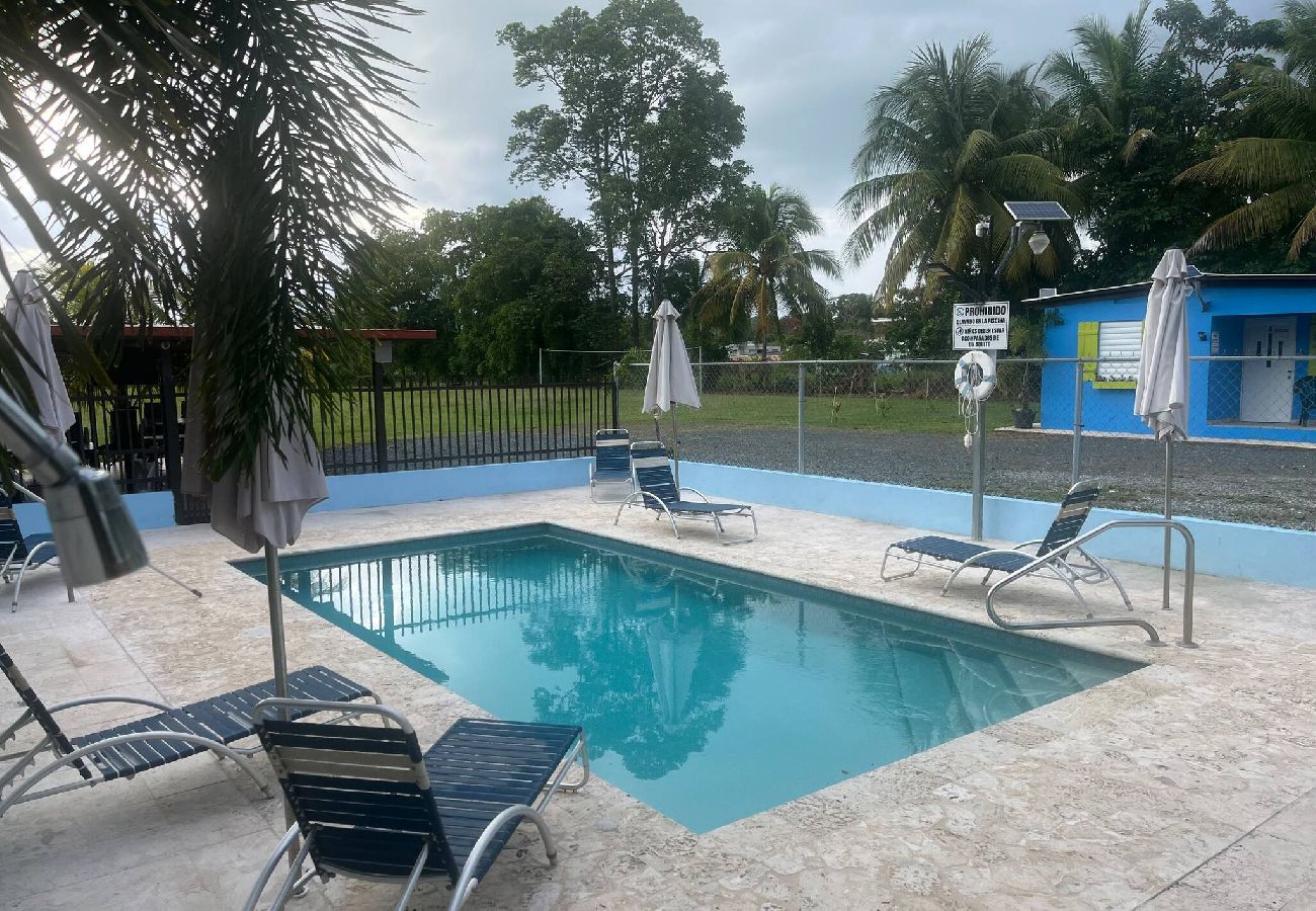 Cabin in Cabo Rojo - Villa Alegre 3