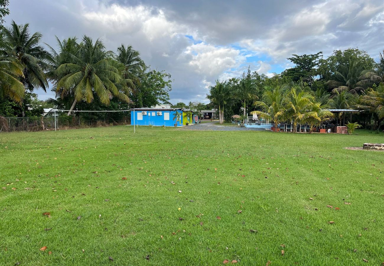 Cabin in Cabo Rojo - Villa Alegre 3