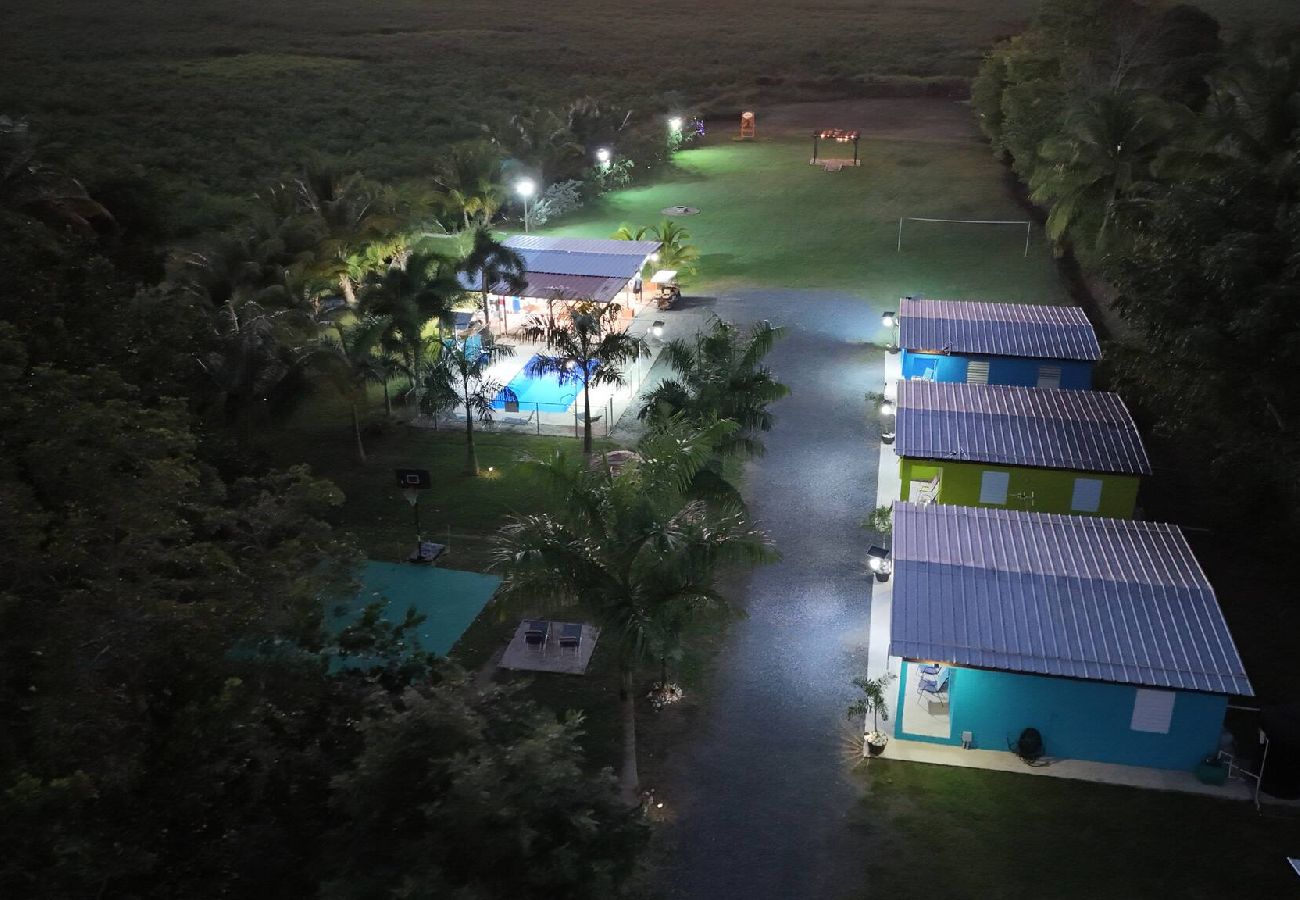 Cabin in Cabo Rojo - Villa Alegre 4