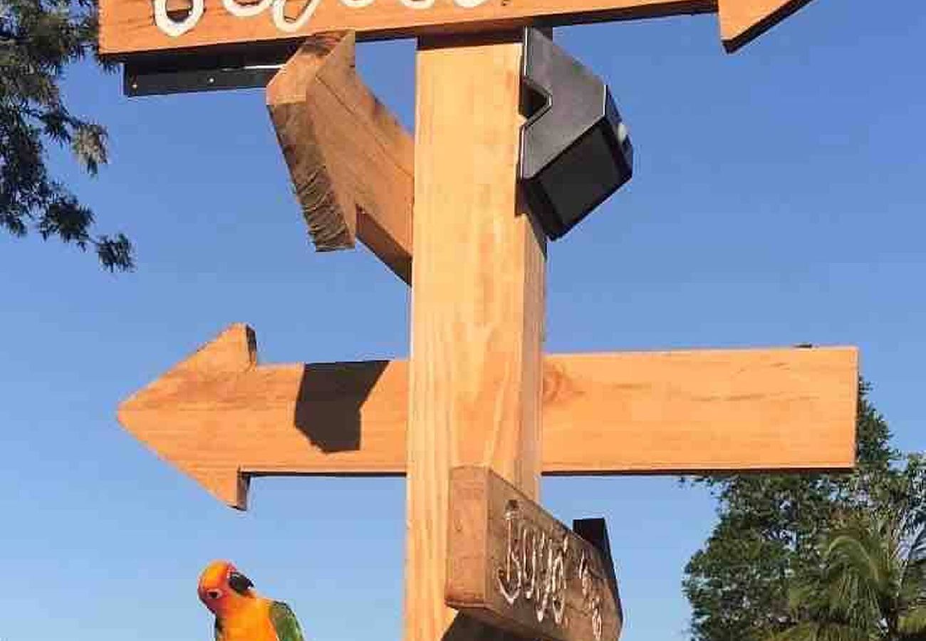Cabin in Cabo Rojo - Villa Alegre 4