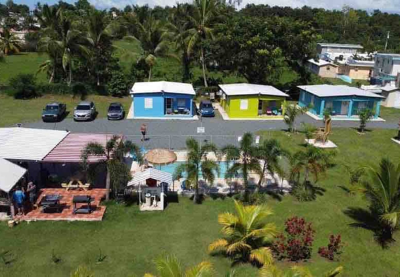 Cabin in Cabo Rojo - Villa Alegre 4