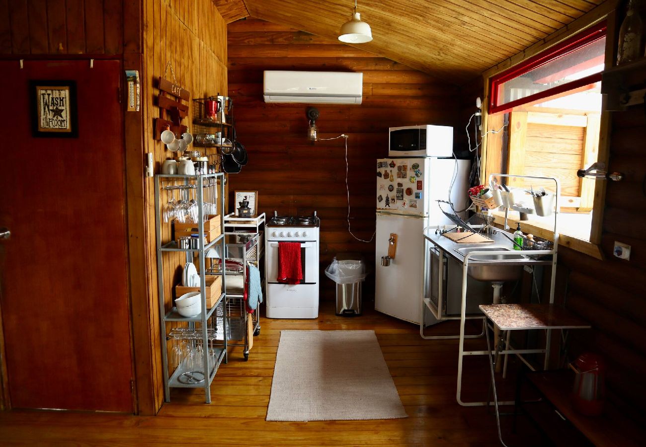 Farm stay in Cidra - La Loma: Cozy Retreat with Jacuzzi & Views 