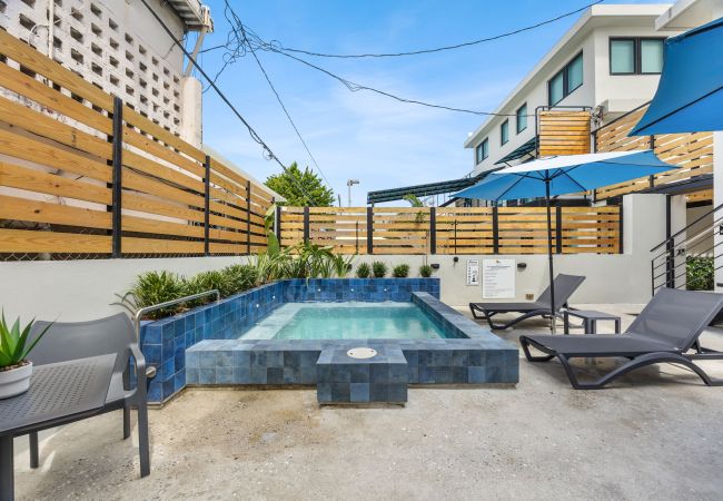Villa in Carolina - Ocean breeze Full hotel