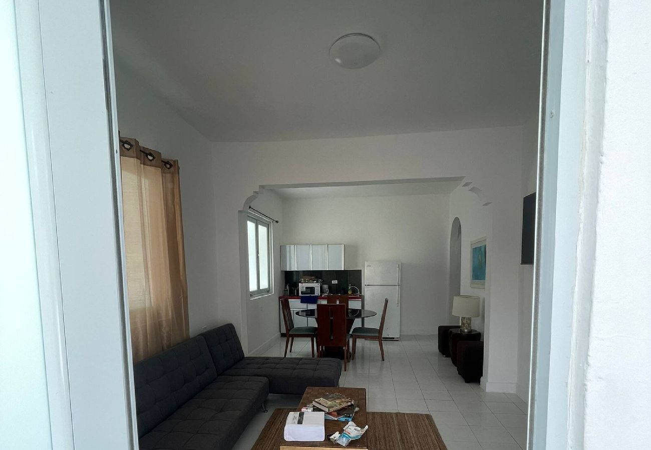House in San Juan - Cozy Family Apartment at San Juan 