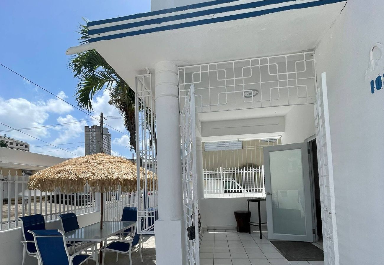 House in San Juan - Cozy Family Apartment at San Juan 