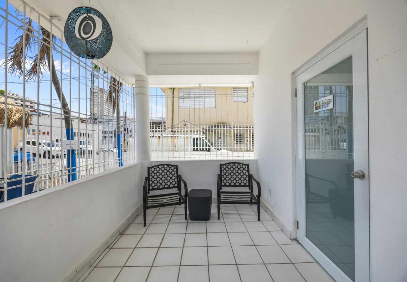 House in San Juan - Cozy Family Apartment at San Juan 
