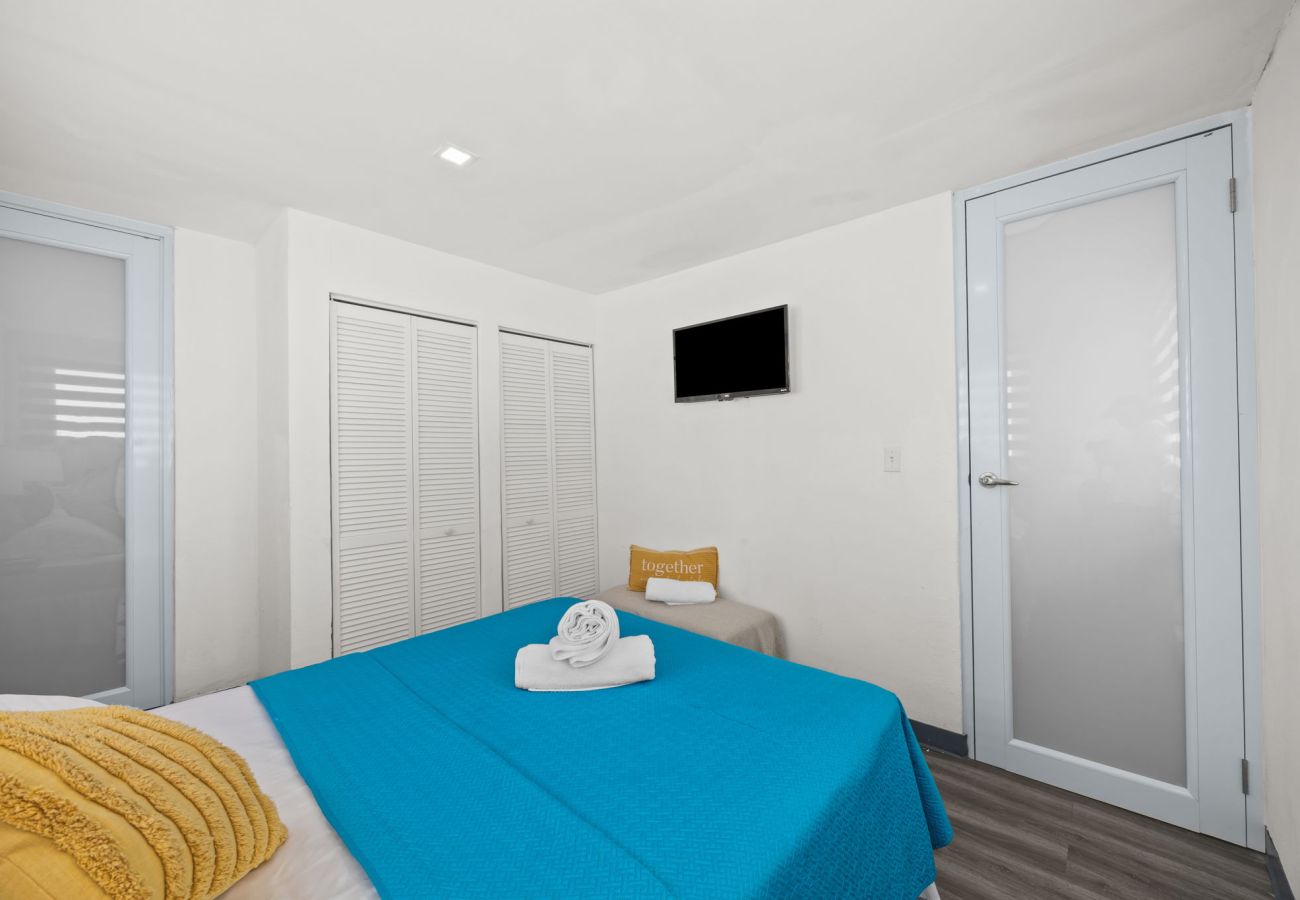 House in San Juan - Cozy Retreat for 3 | Near Airport & Old San Juan