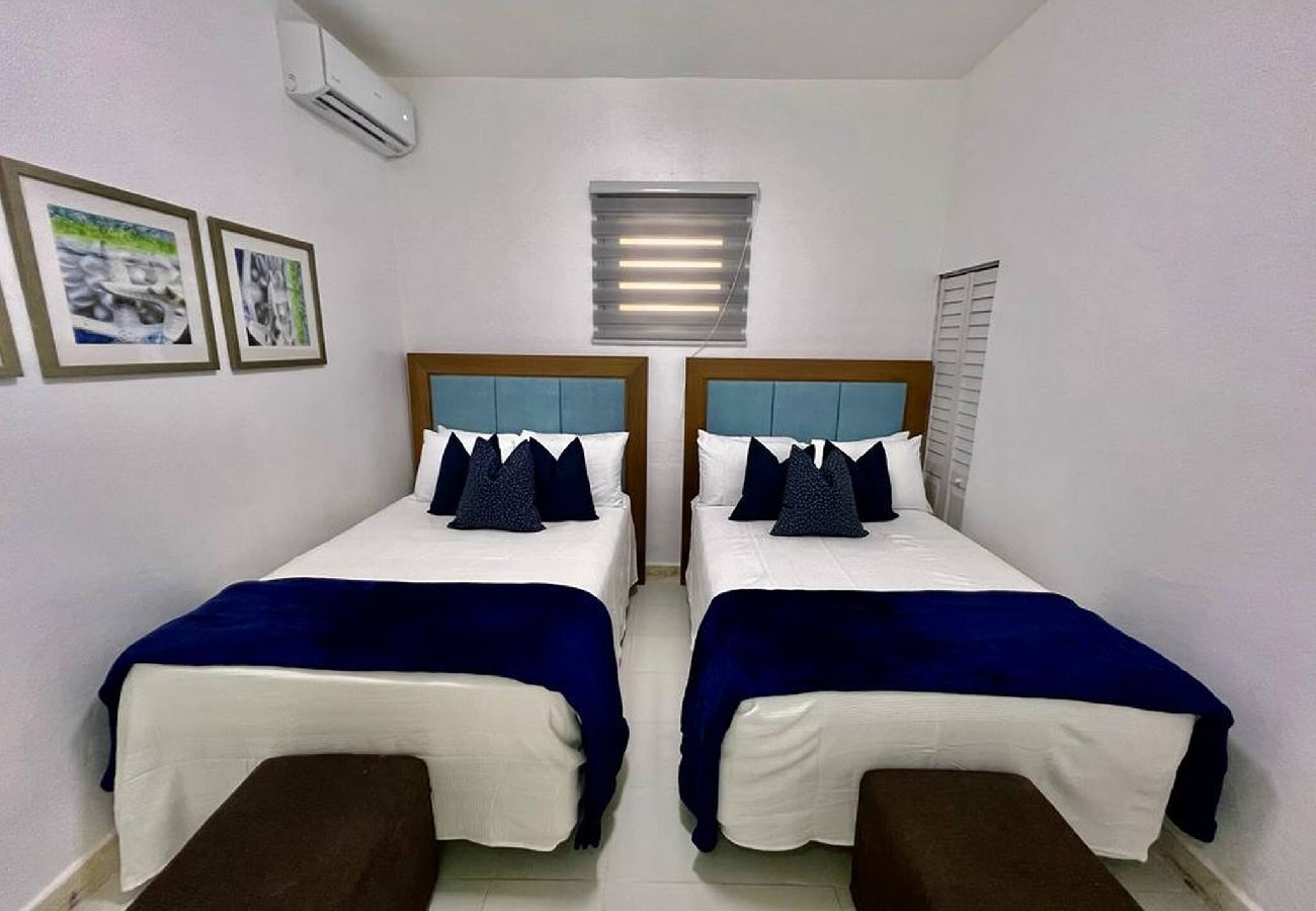 House in San Juan - 3room apartment at San Juan 