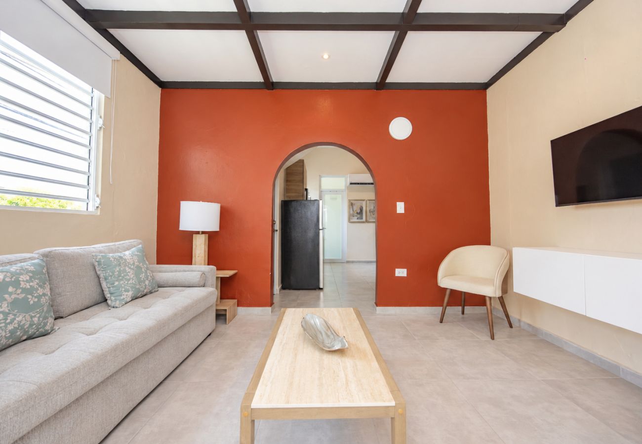 Apartment in San Juan - Cozy 2 Br Apartment Steps from La Cerra 