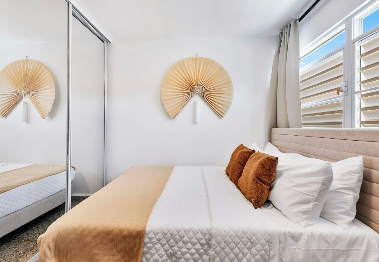 Apartment in San Juan - Cozy 2BR Stay Perfect for Families and Friends