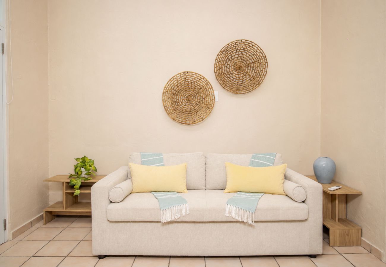 Apartment in San Juan - Cute 1BR Walking Distance from La Cerra 