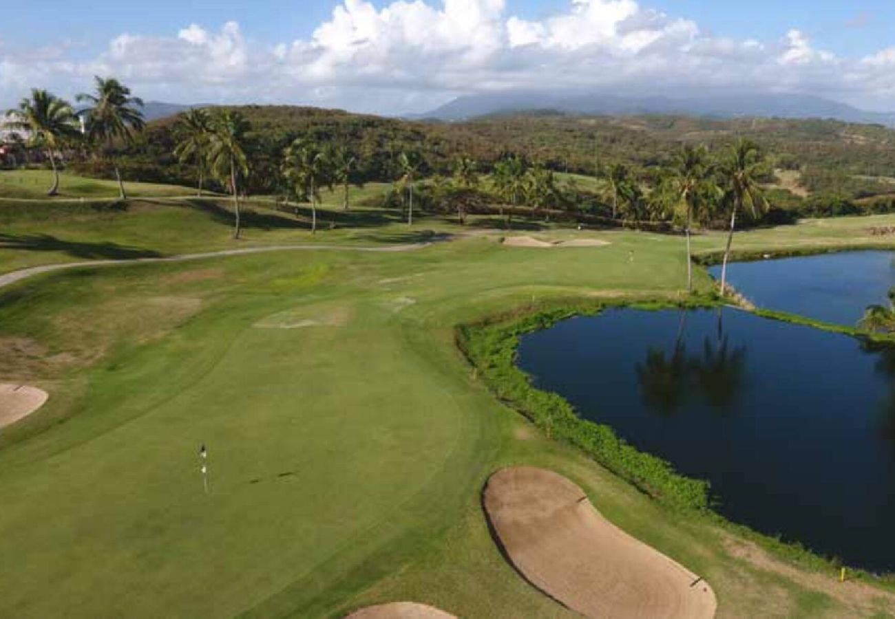 Condominium in Fajardo - *Azul Marino* Golf & Ocean View Luxury Condo 
