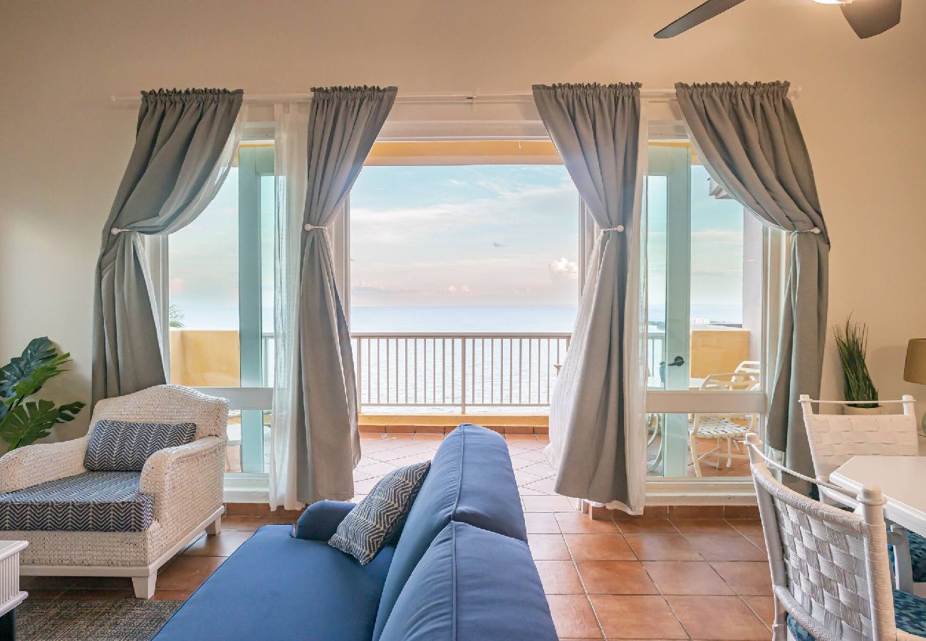 Condominium in Fajardo - *Azul Marino* Golf & Ocean View Luxury Condo 