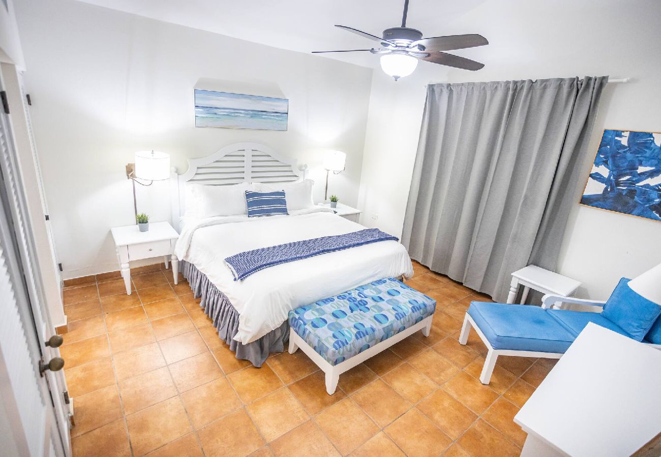 Condominium in Fajardo - *Azul Marino* Golf & Ocean View Luxury Condo 