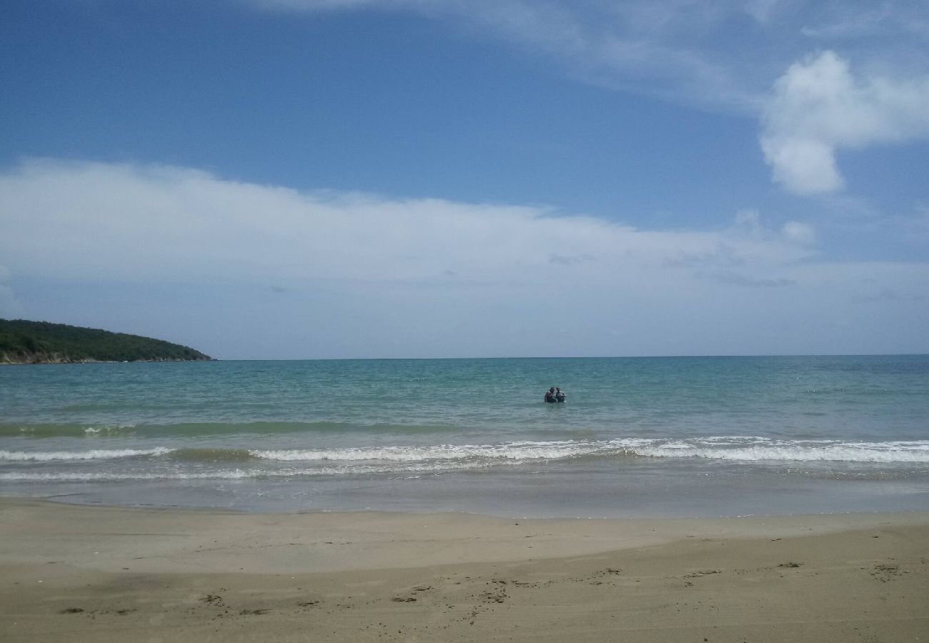 House in Ciales - Beach house Playa Guayanés, for 10 + guests 