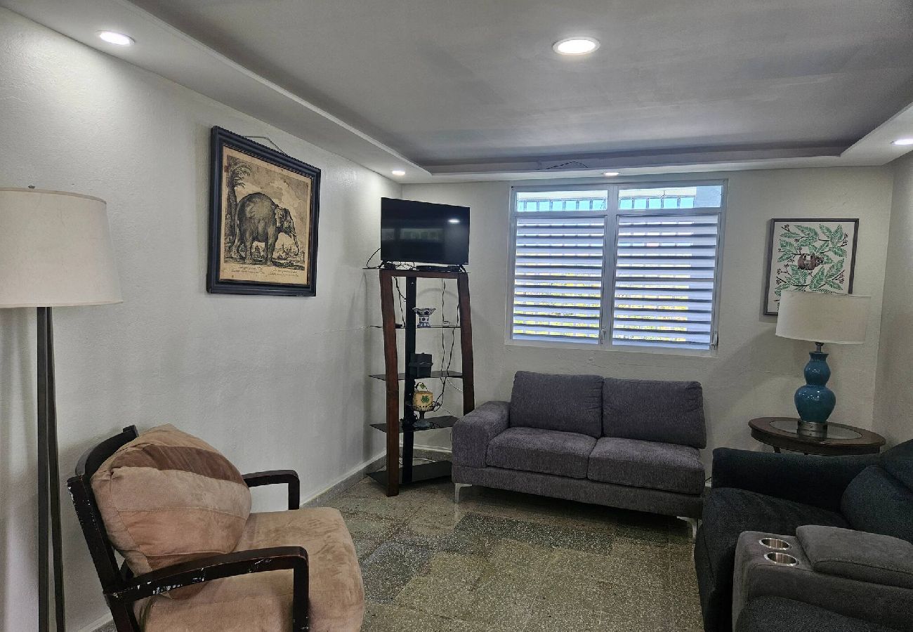 House in Ciales - Beach house Playa Guayanés, for 10 + guests 
