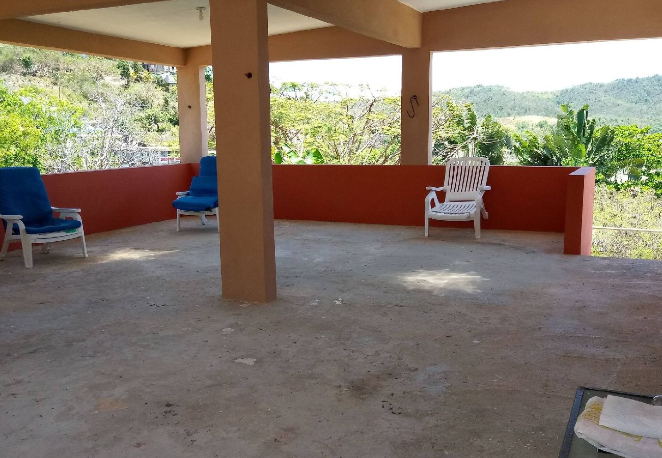 House in Ciales - Beach house Playa Guayanés, for 10 + guests 