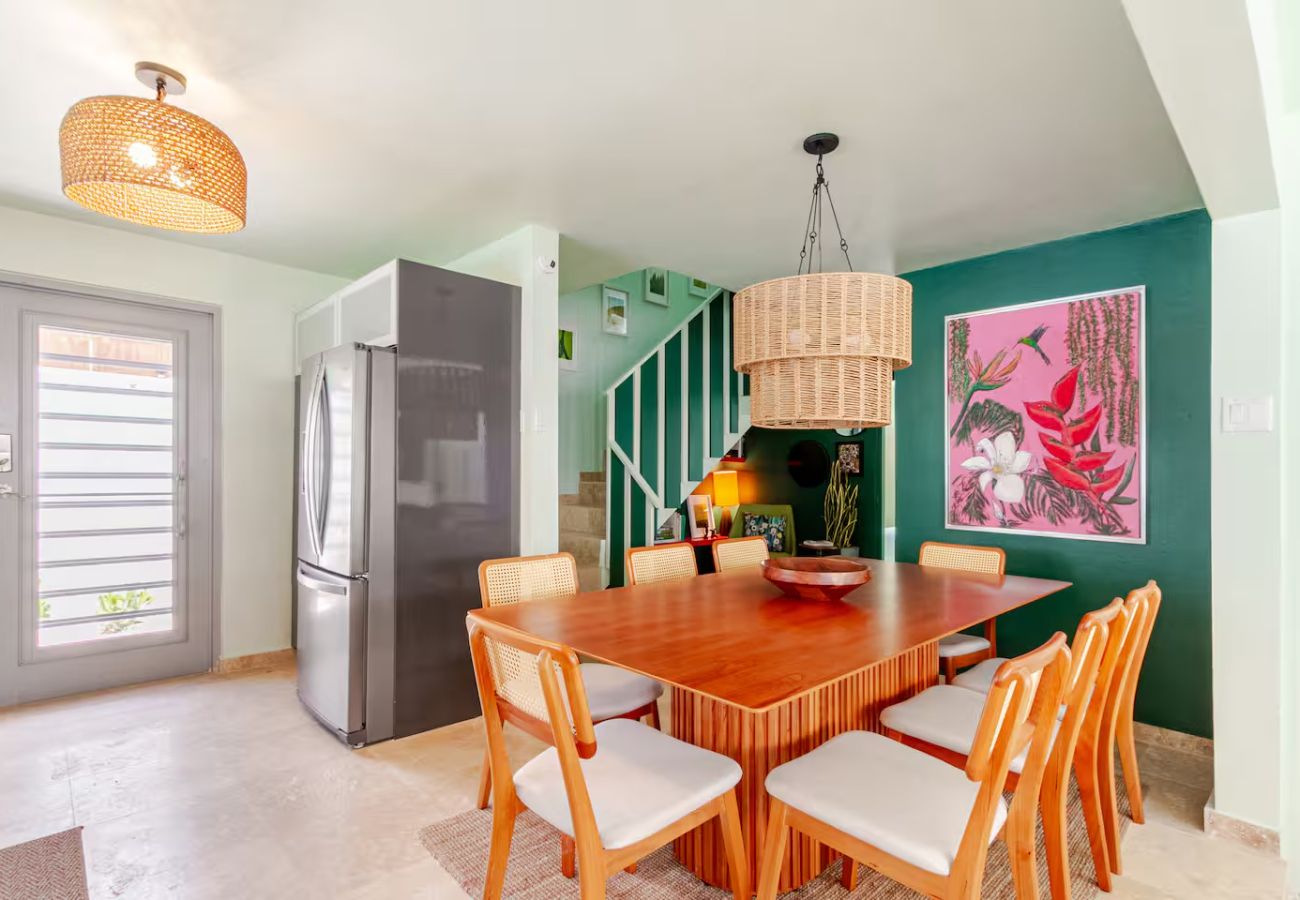 House in San Juan - 4BR Pool Home | 5 Min to Beach, San Juan