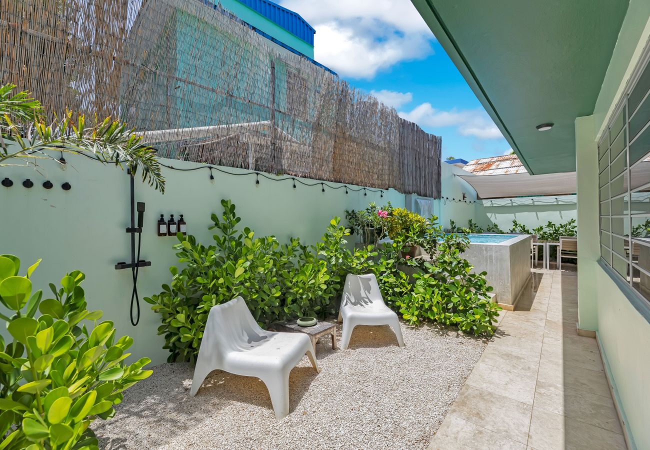 House in San Juan - 4BR Pool Home | 5 Min to Beach, San Juan