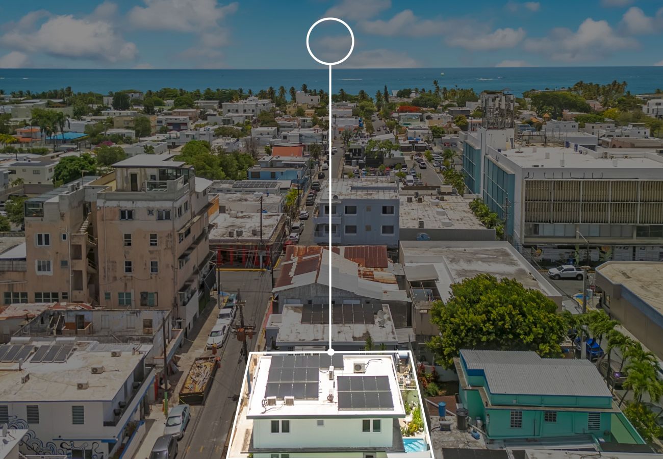 House in San Juan - 4BR Pool Home | 5 Min to Beach, San Juan