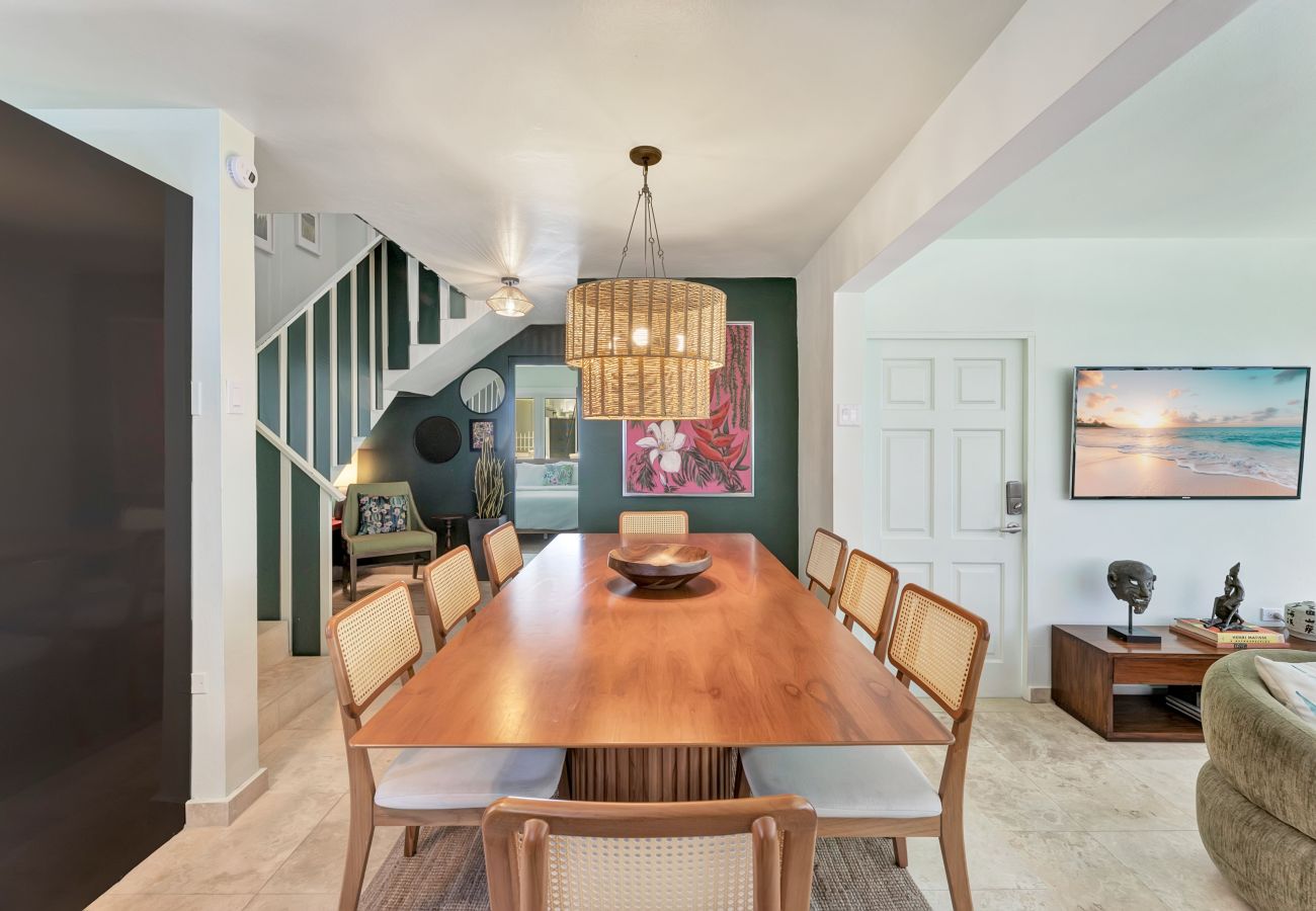 House in San Juan - 4BR Pool Home | 5 Min to Beach, San Juan