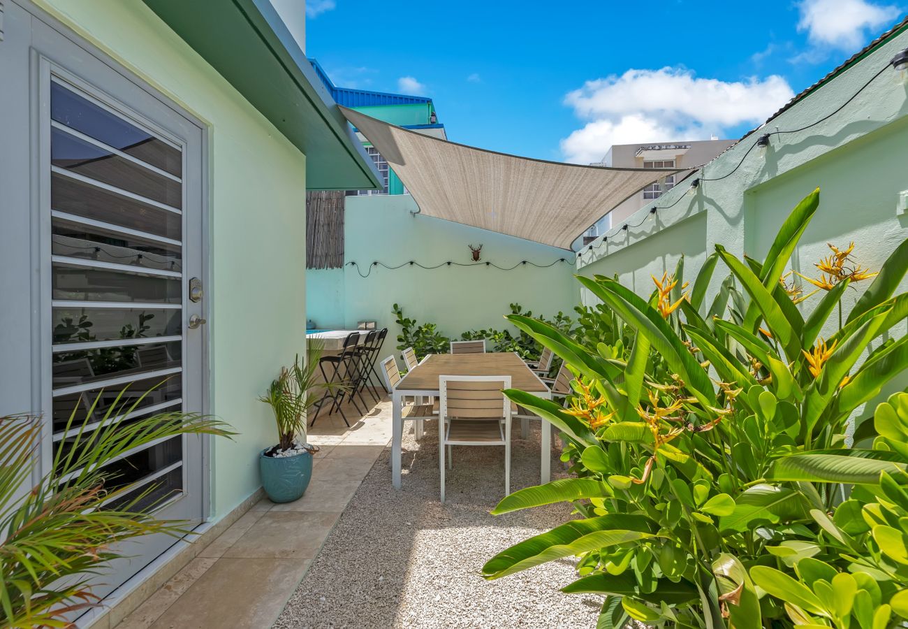 House in San Juan - 4BR Pool Home | 5 Min to Beach, San Juan