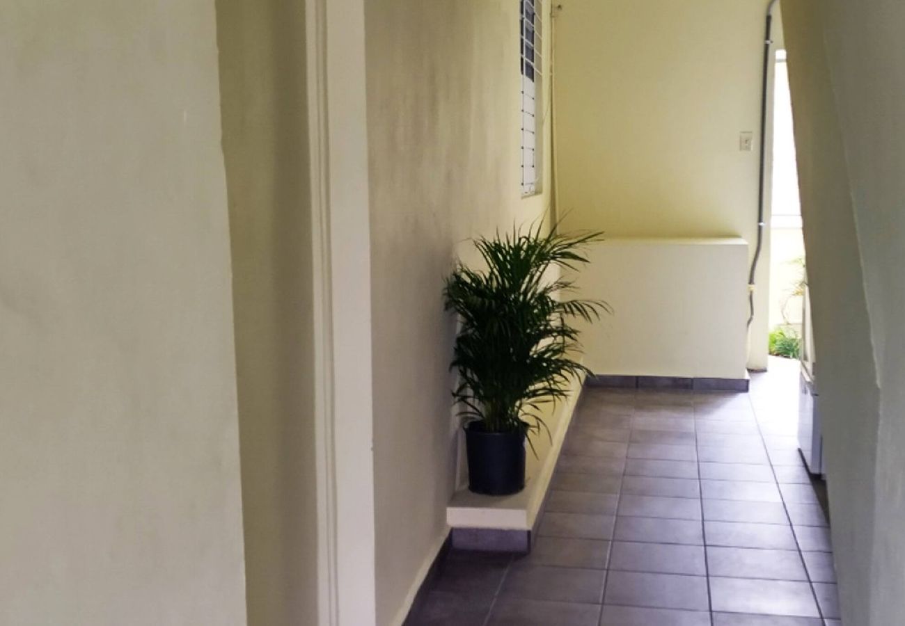 Apartment in Yauco - Boricua 2 | Eco Estudio con A/C y WiFi 