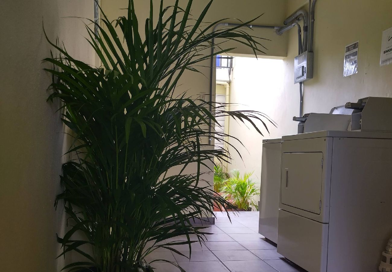 Apartment in Yauco - Boricua 2 | Eco Estudio con A/C y WiFi 