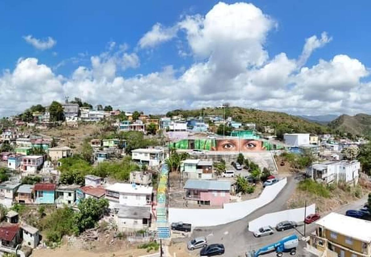Apartment in Yauco - Boricua 2 | Eco Estudio con A/C y WiFi 