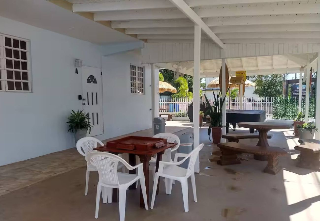 Apartment in Guanica - Playa Santa Family Escape | 2 Pools | Billard 