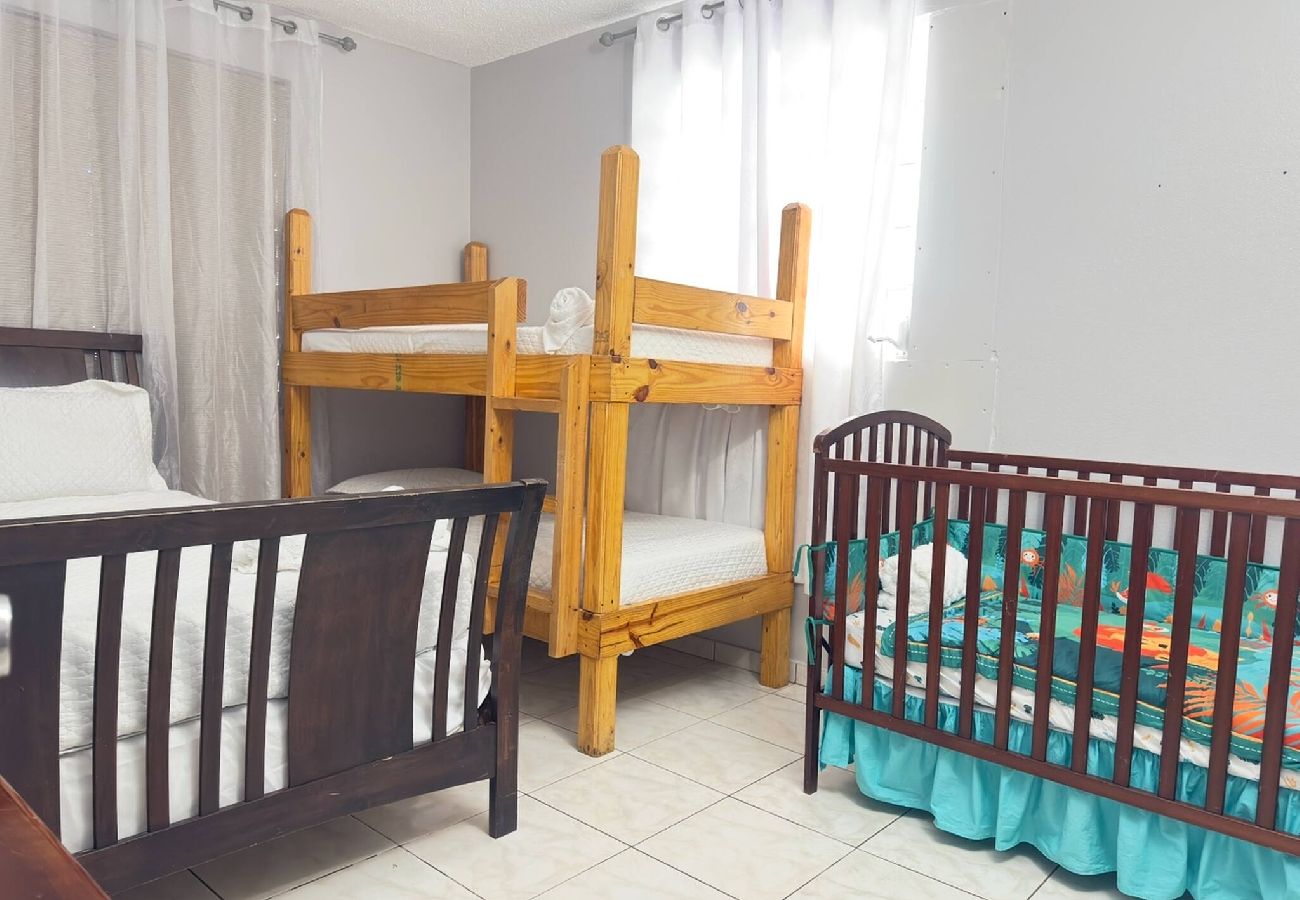 Apartment in Guanica - Playa Santa Family Escape | 2 Pools | Billard 
