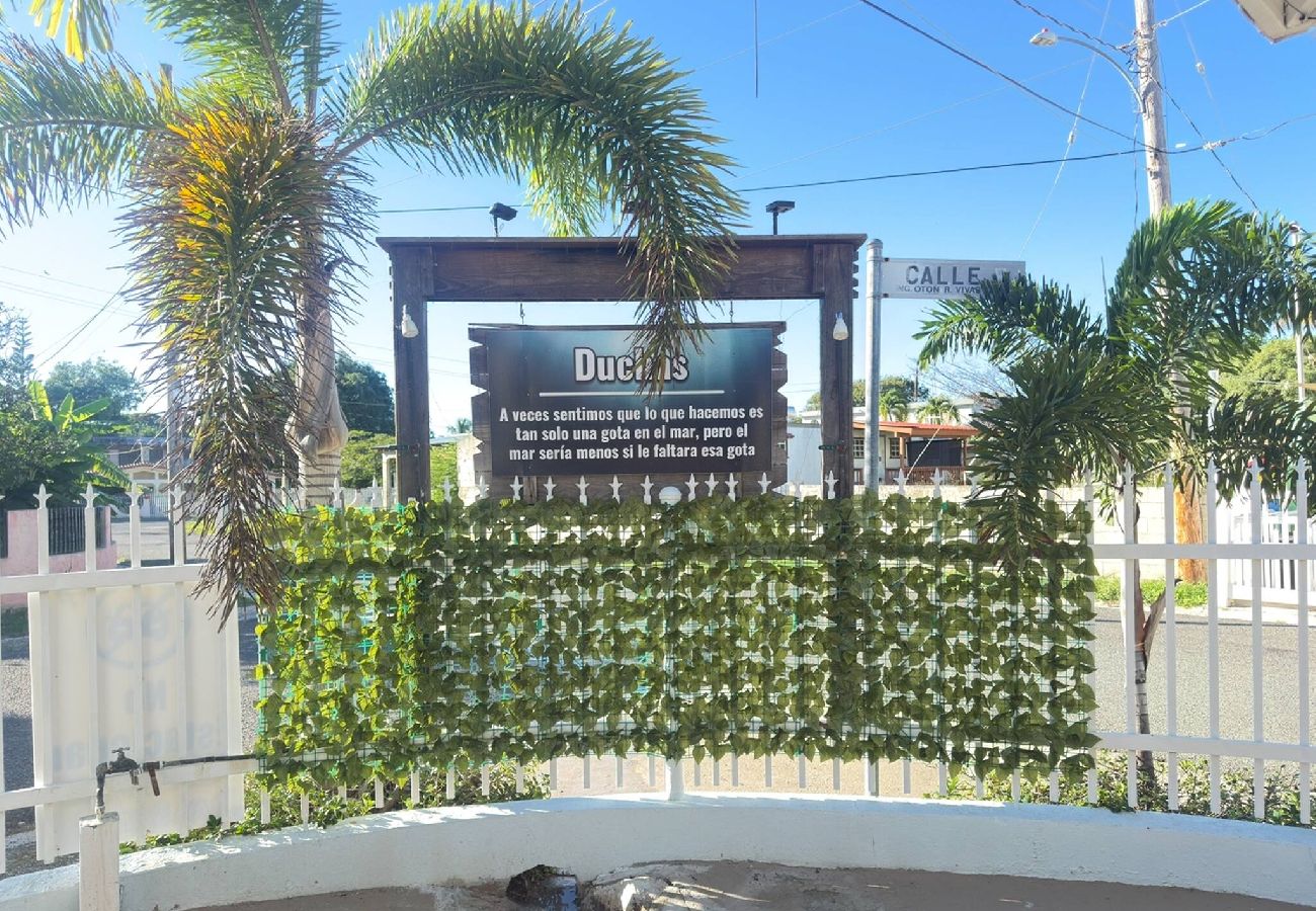Apartment in Guanica - BBQ · Family Stay · Playa Santa · Apto B 