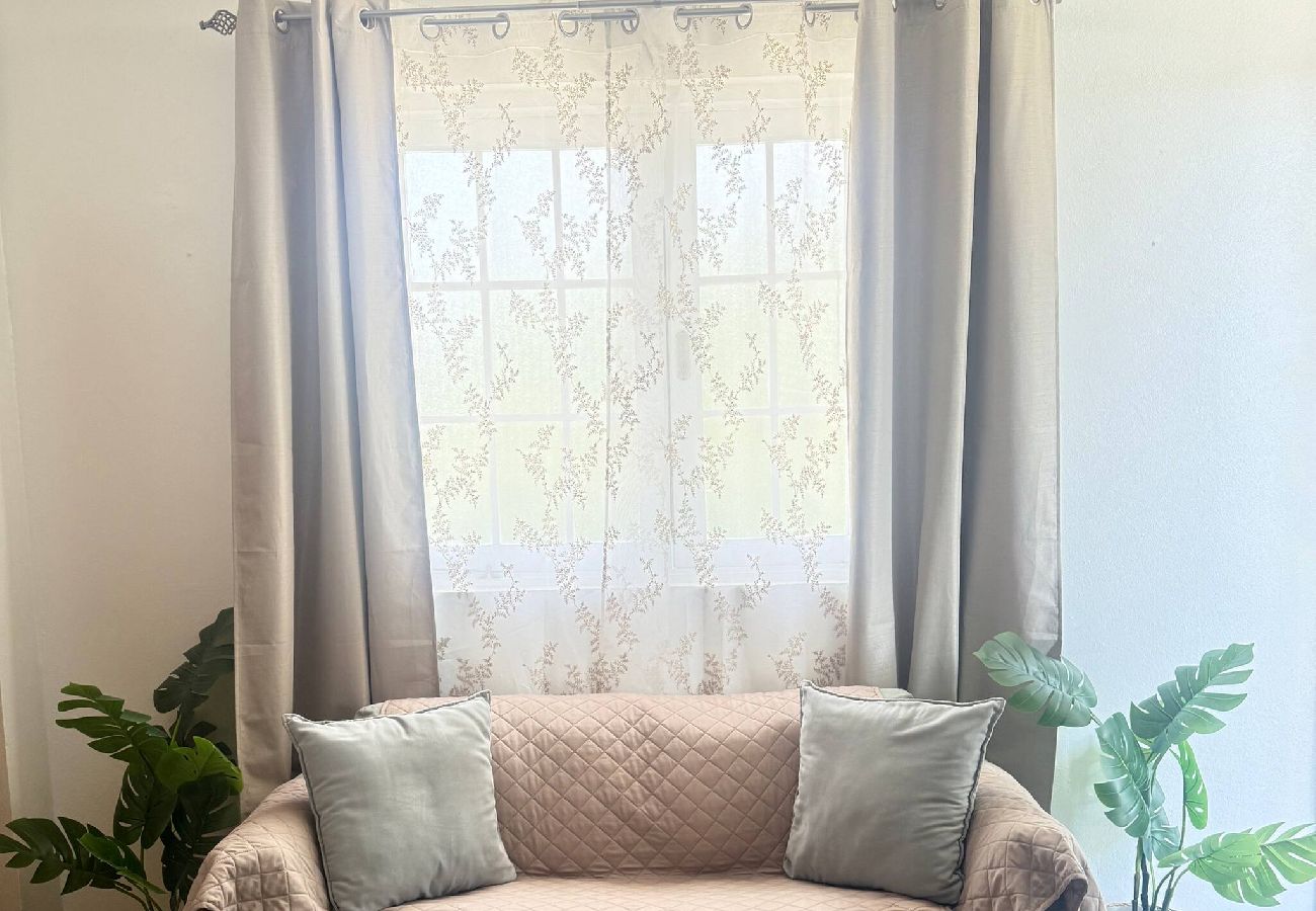 Apartment in Yauco - Brisas Apt | Comfort & WiFi with A/C 