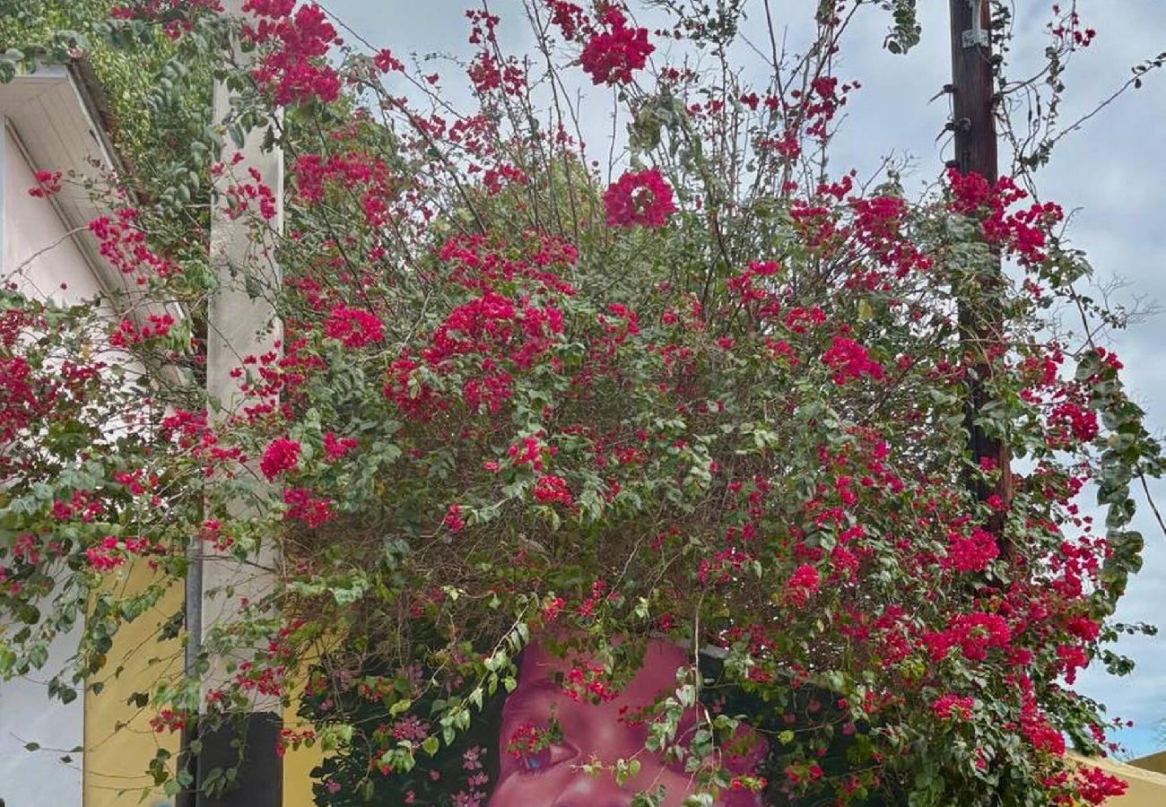 Apartment in Yauco - Brisas Apt | Comfort & WiFi with A/C 