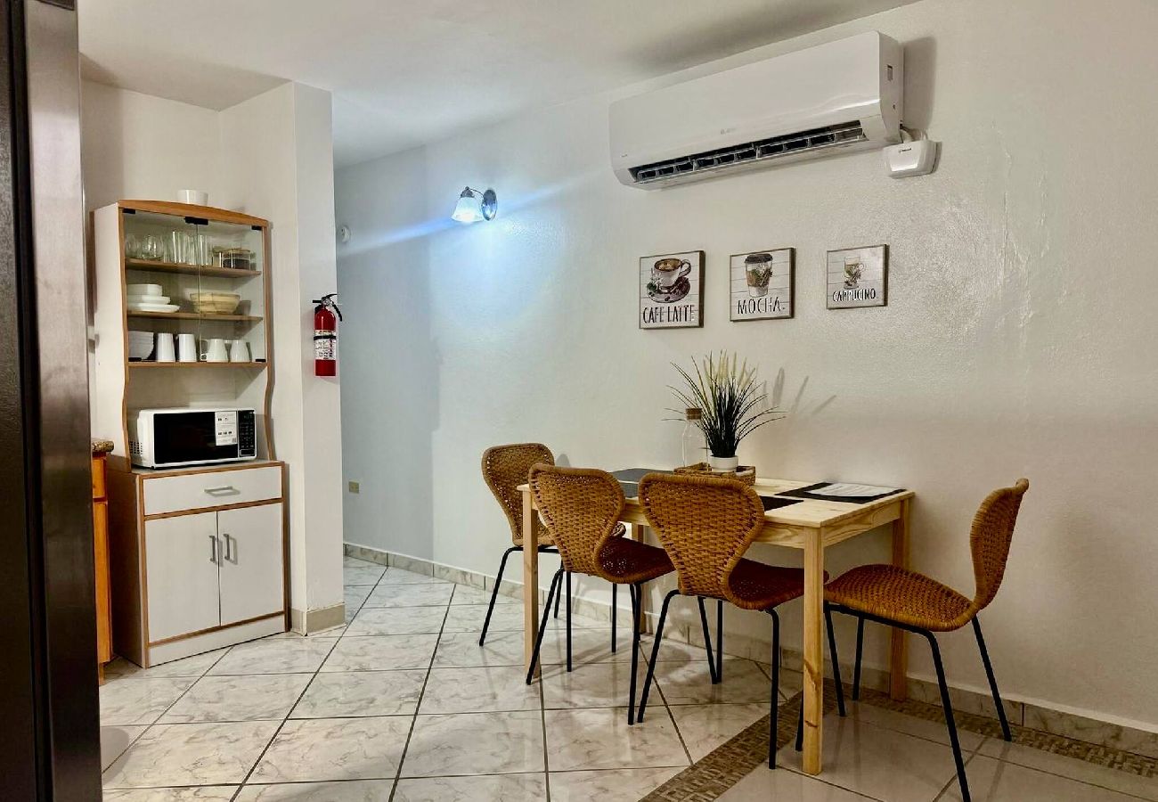 Apartment in Yauco - Brisas Apt | Comfort & WiFi with A/C 
