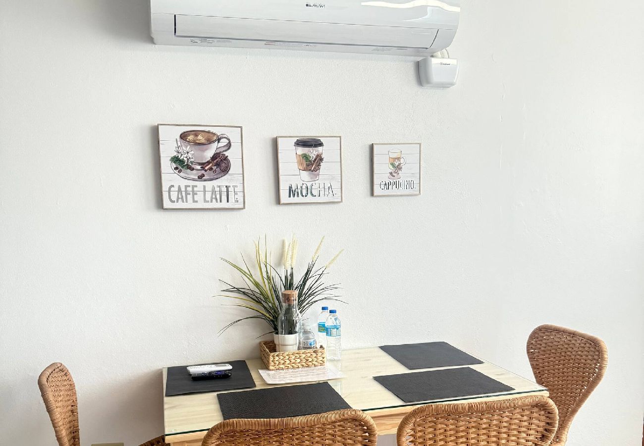 Apartment in Yauco - Brisas Apt | Comfort & WiFi with A/C 