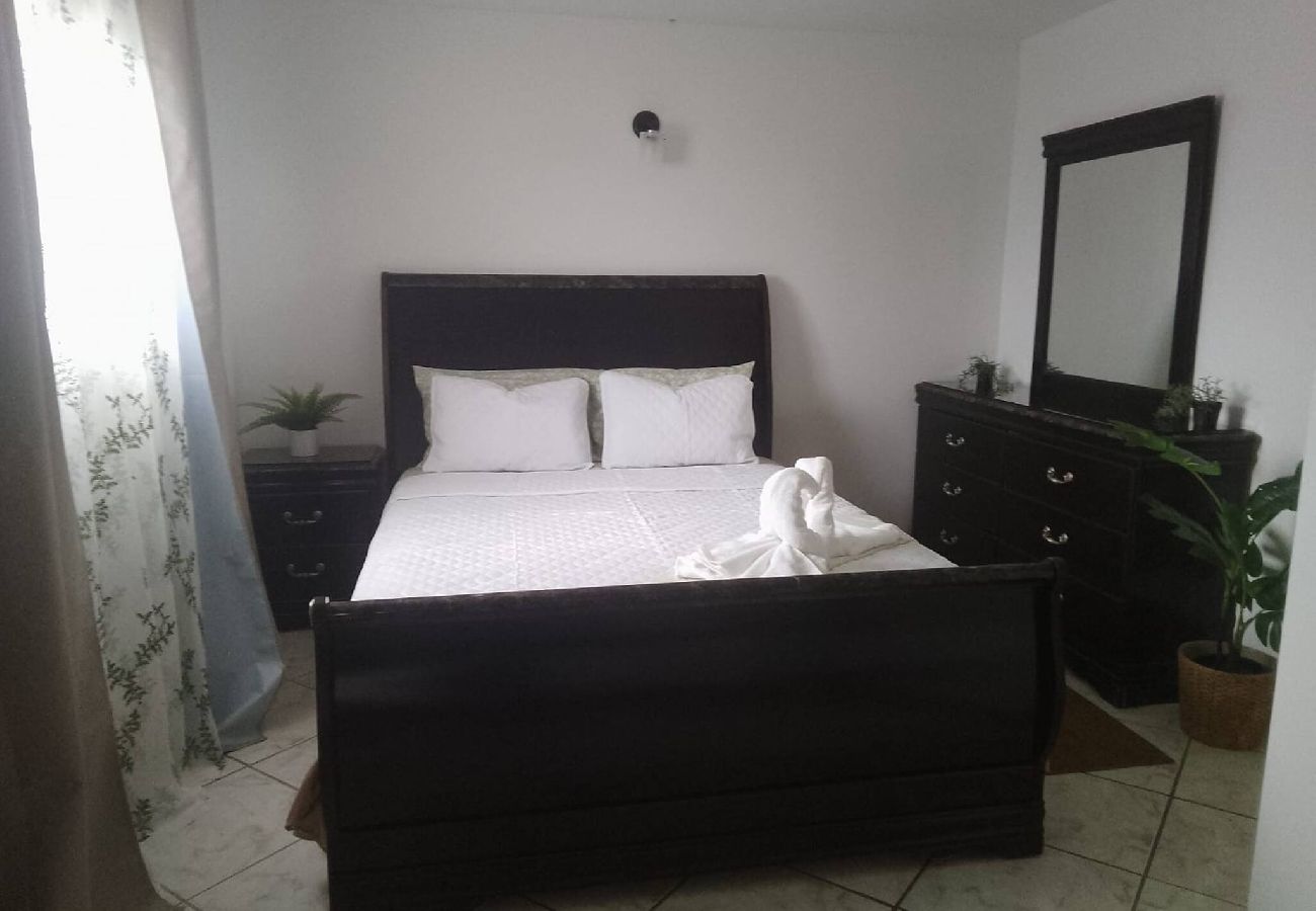 Apartment in Yauco - Brisas Apt | Comfort & WiFi with A/C 